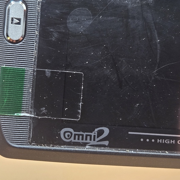 Omni 2 Digital Video Camera 16.0 Mega Pixels 8X Zoom With Case And Manual - Picture 9 of 10